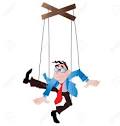 puppet on a string