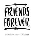 friends forever image