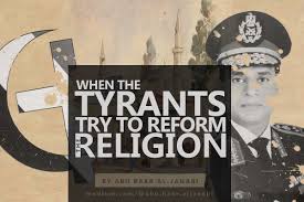 tyrants v religion