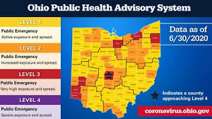 ohio advisory map
