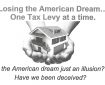 Losing the American Dream