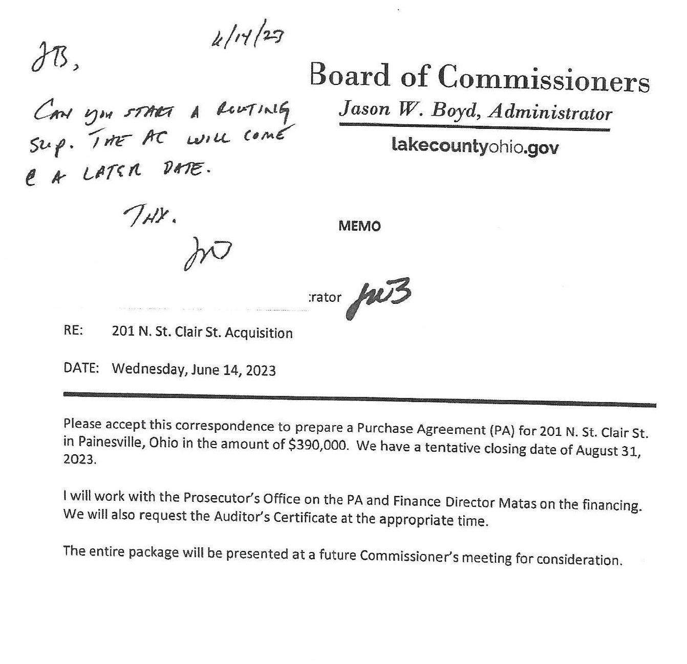 Lake County Commissioners Buy an Expensive Burger – Lobbyists for Citizens