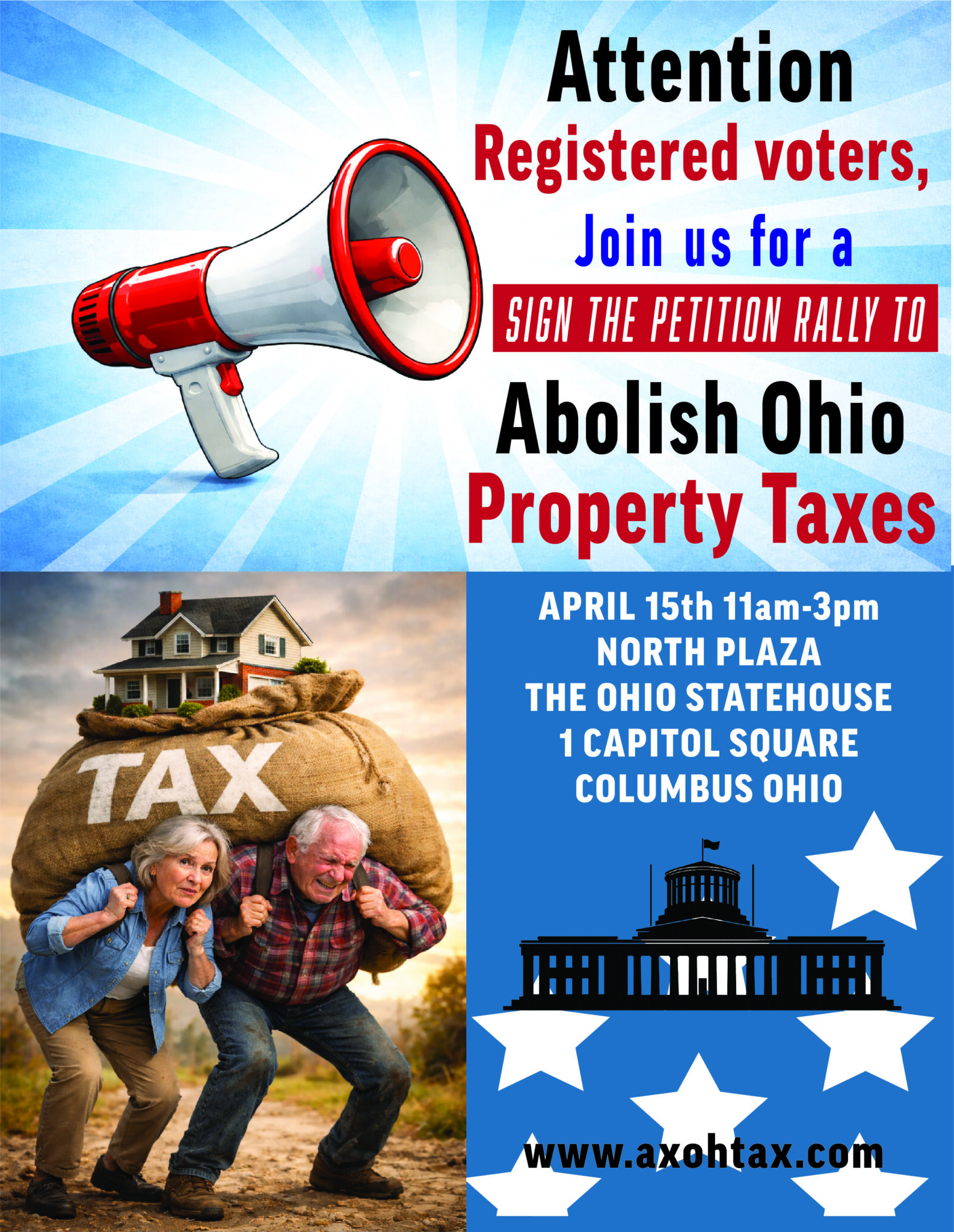 Property Tax & Chicken Little Syndrome – Lobbyists for Citizens